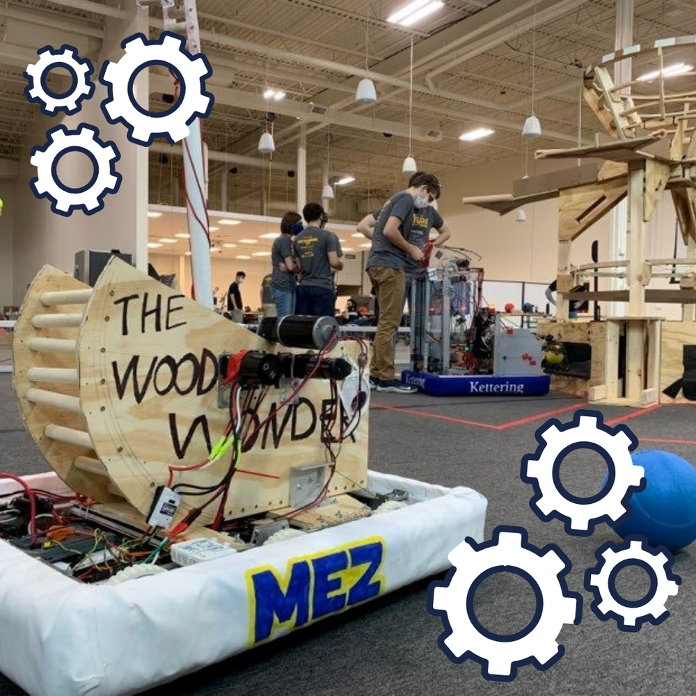 GVSU Hosts Robot in 3 Days Competition